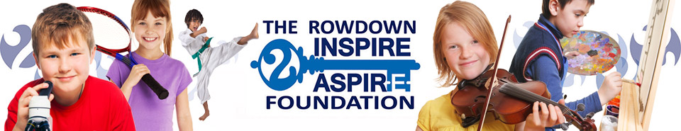 Rowdown Inspire to Aspire Foundation